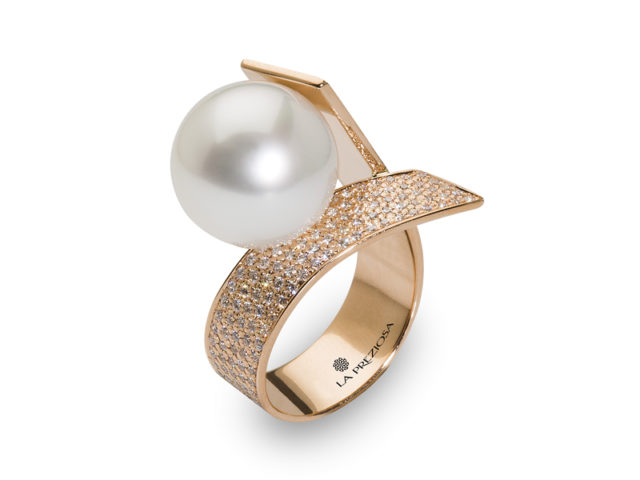 La Preziosa - Ring