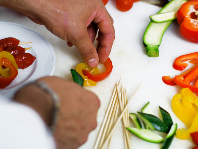 Catering Creafood