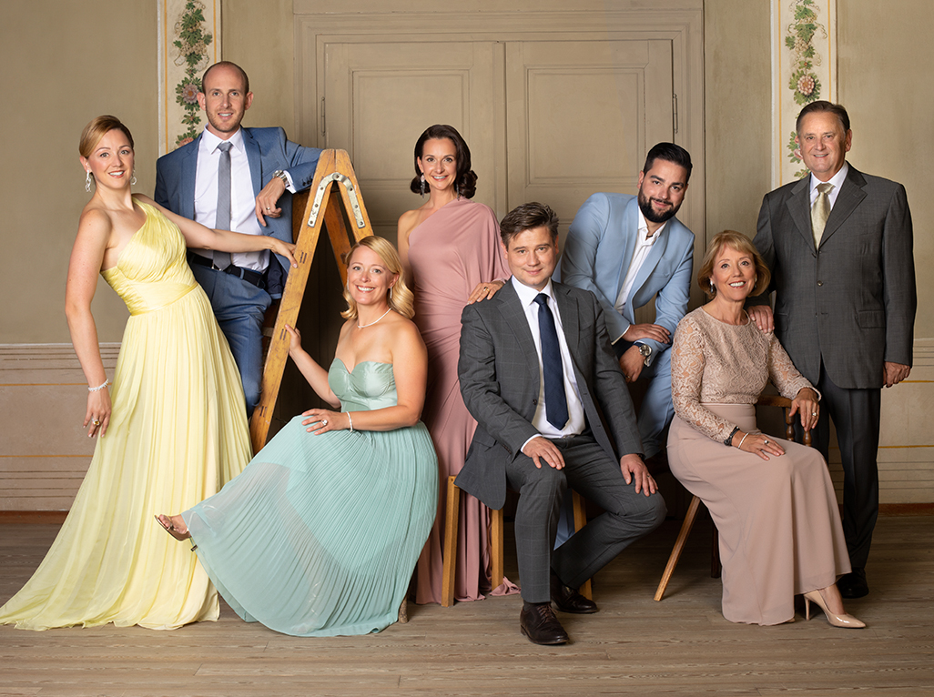 Unsere Familie Quelle der Freude und Inspiration Tiroler Goldschmied