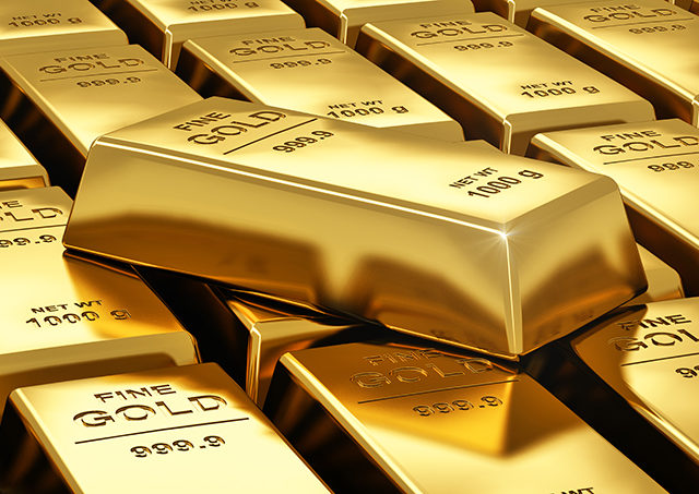 Gold