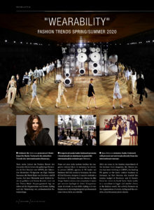 Fashion Trends Frühling/Sommer 2020