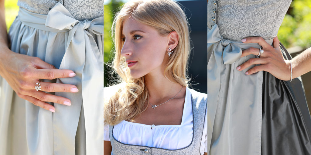 dirndl-schmuck Diamantschmuck