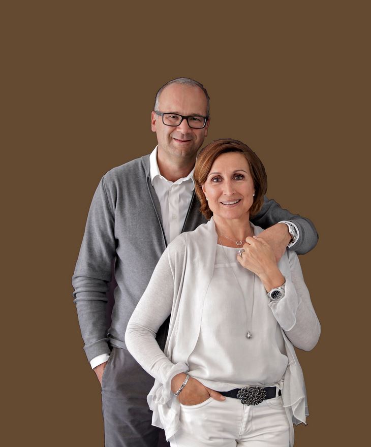 Heike und Markus Schmidt von schmuck.werk