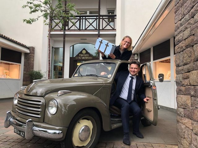 Tiroler Goldschmied on Tour 2020