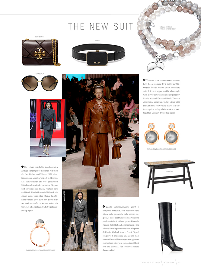 Autumn winter 2020 21 trends outlet