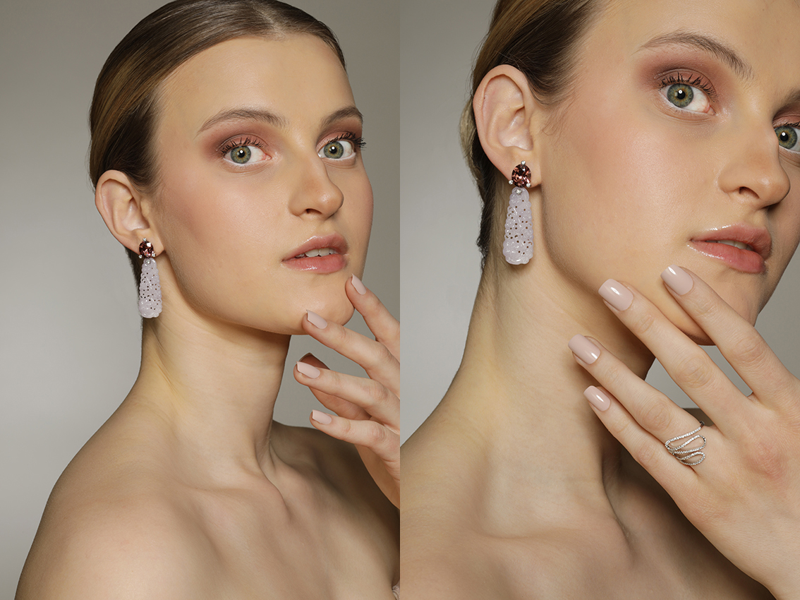 lange Ohrringe lange Ohrringe