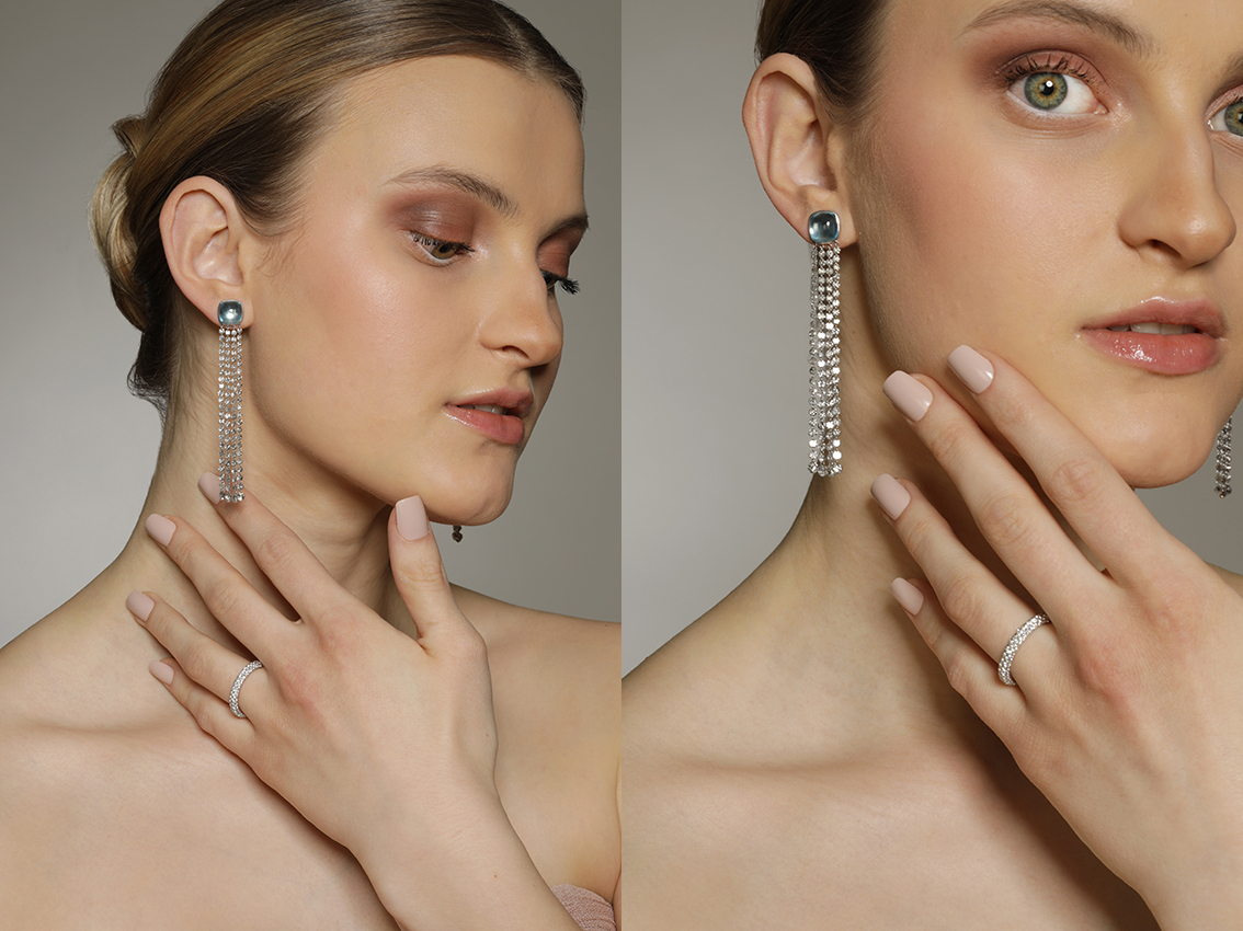 lange Ohrringe lange Ohrringe