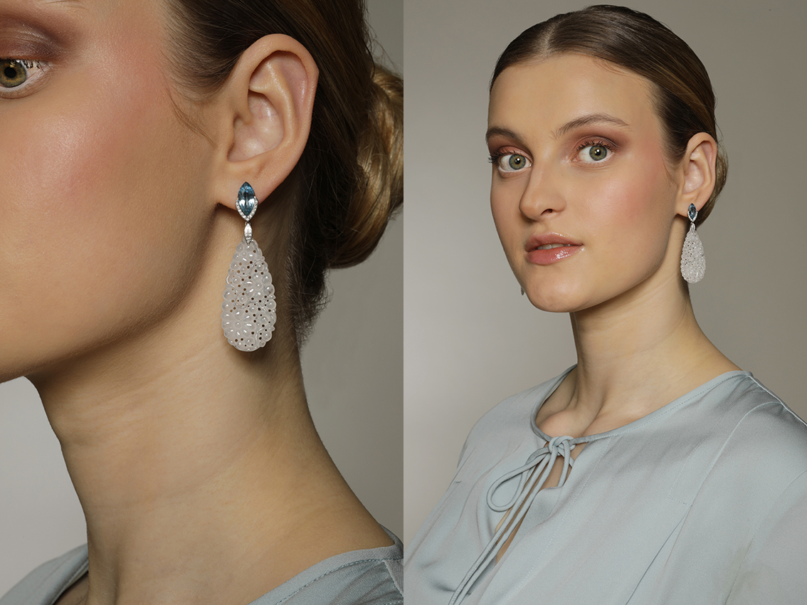 lange Ohrringe lange Ohrringe