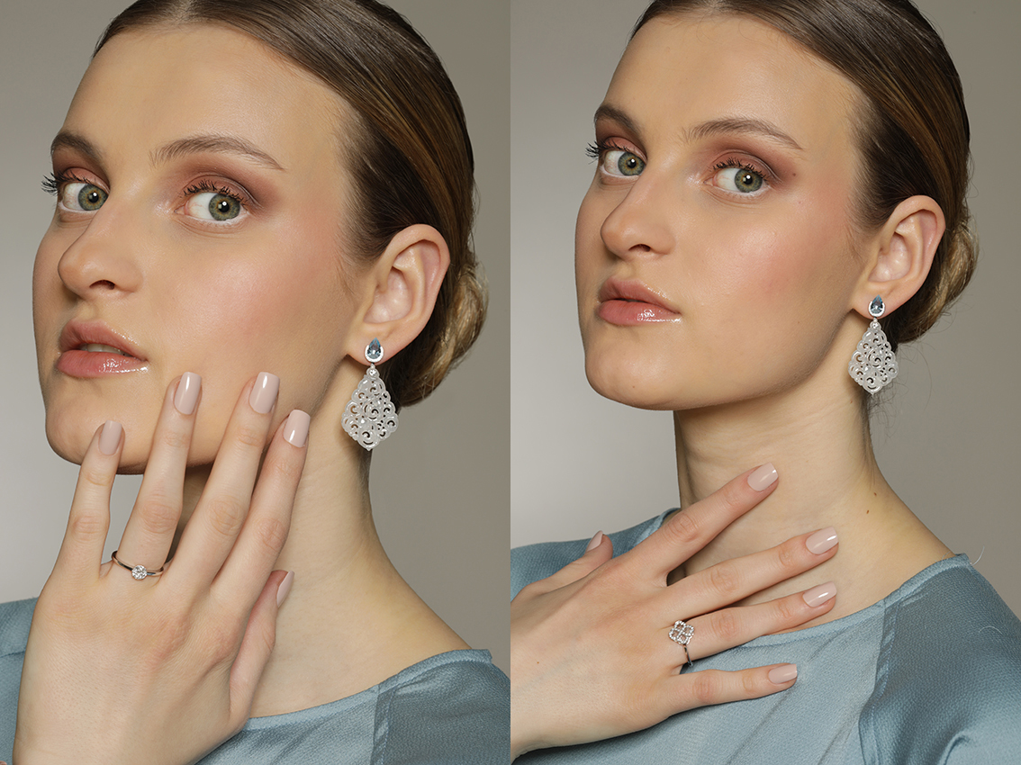 lange Ohrringe lange Ohrringe