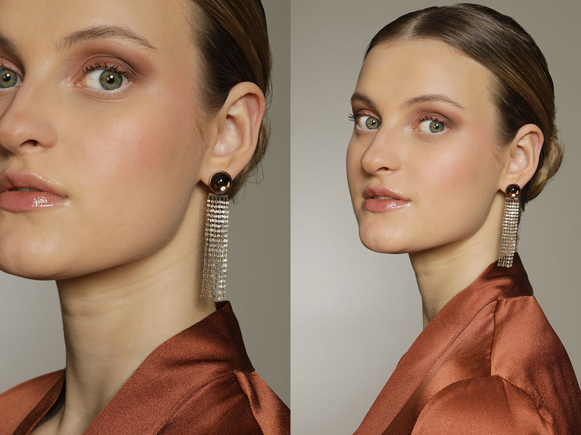 lange Ohrringe lange Ohrringe