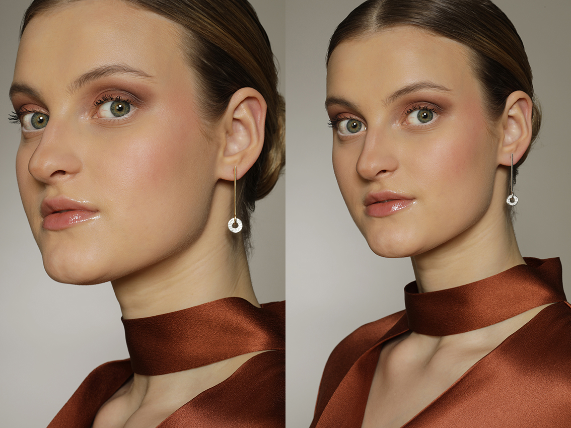 lange Ohrringe lange Ohrringe