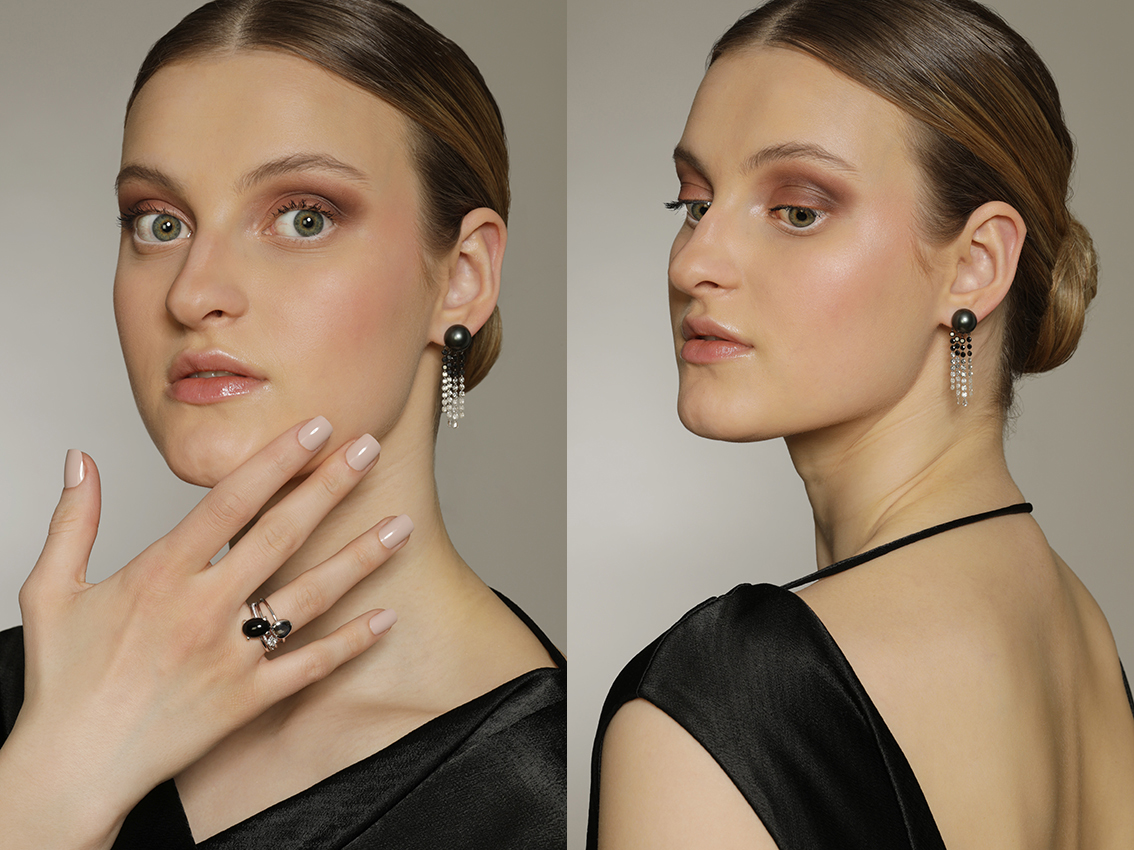 lange Ohrringe lange Ohrringe