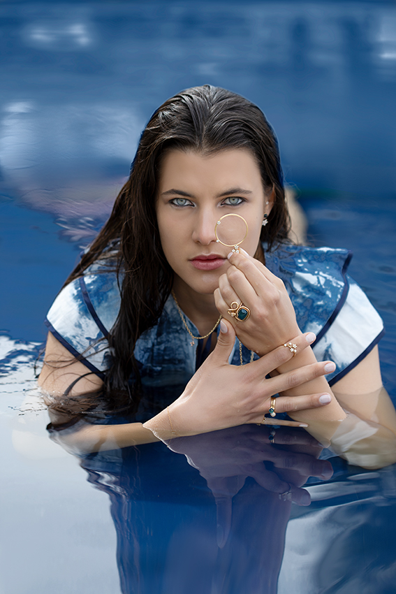 Wasserspiel Schmuck - Ole Lynggaard Copenhagen