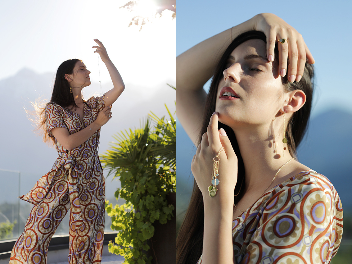 Sommertraum & Schmuck