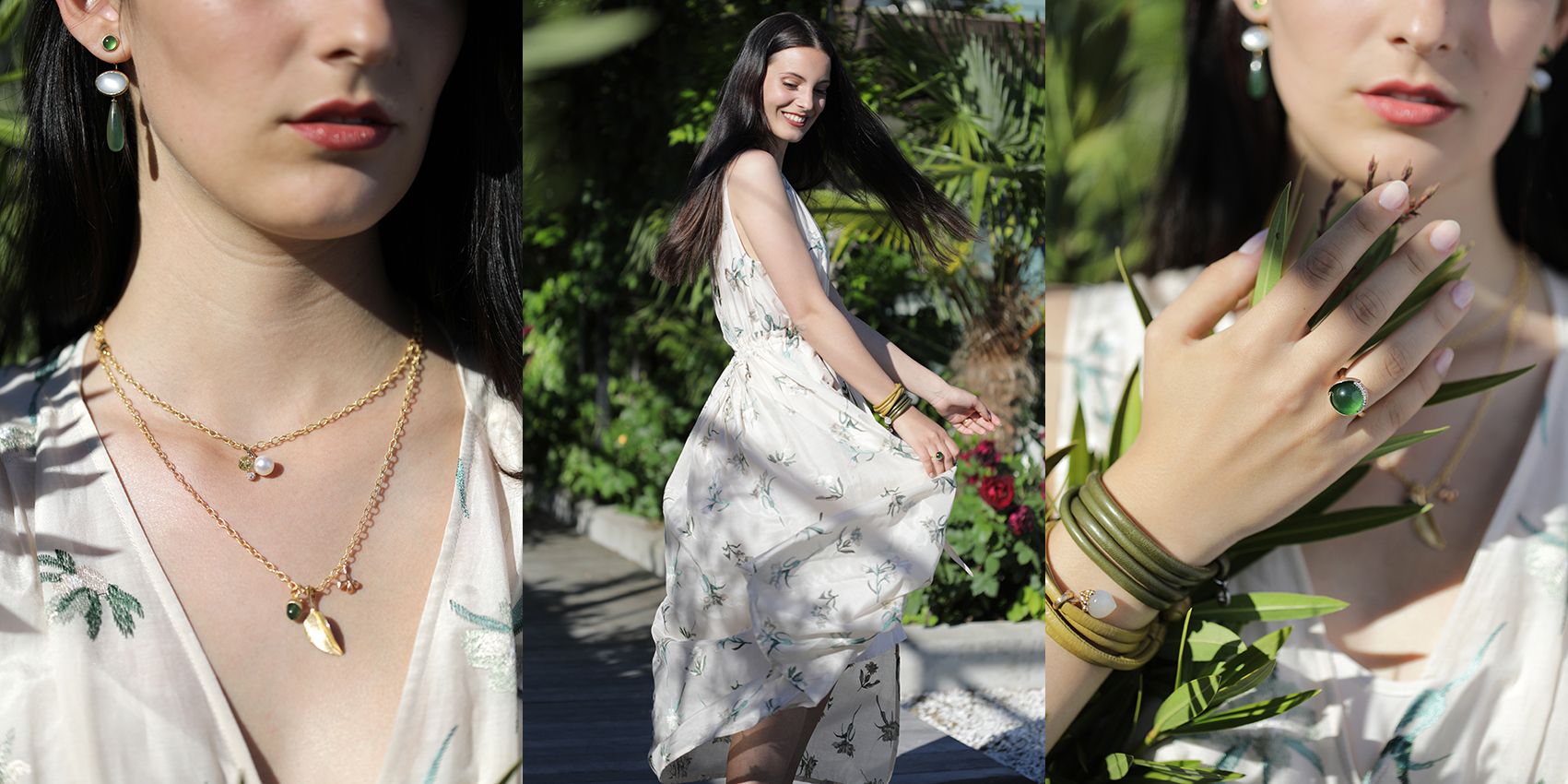 Sommertraum & Schmuck