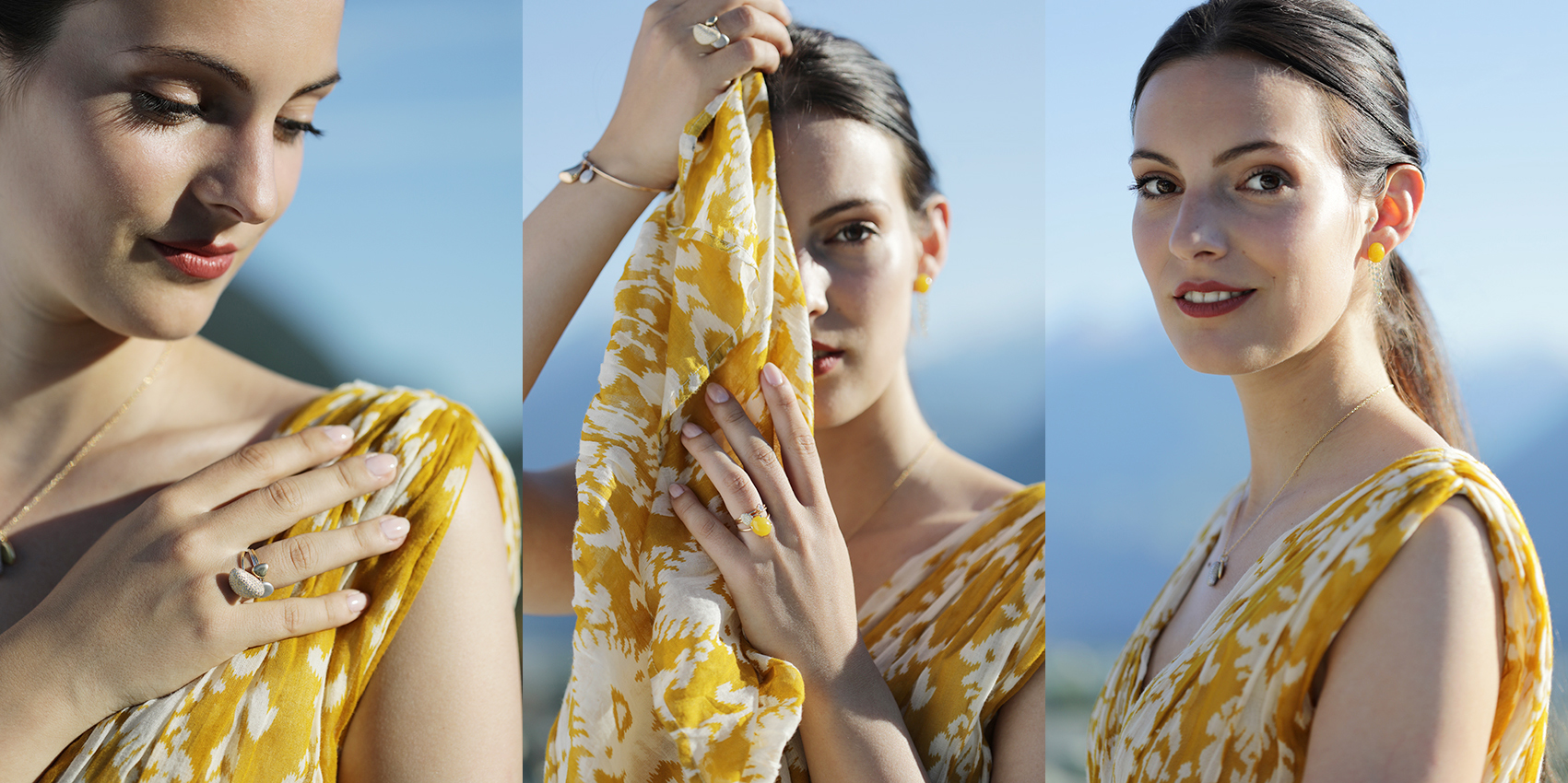 Sommertraum & Schmuck