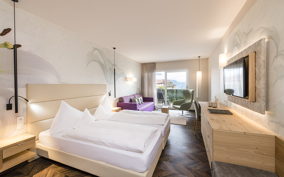 Baumgartner`s Blumenhotel