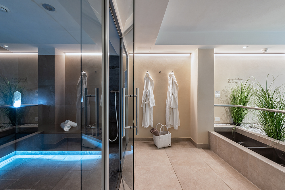 Baumgartner`s Blumenhotel