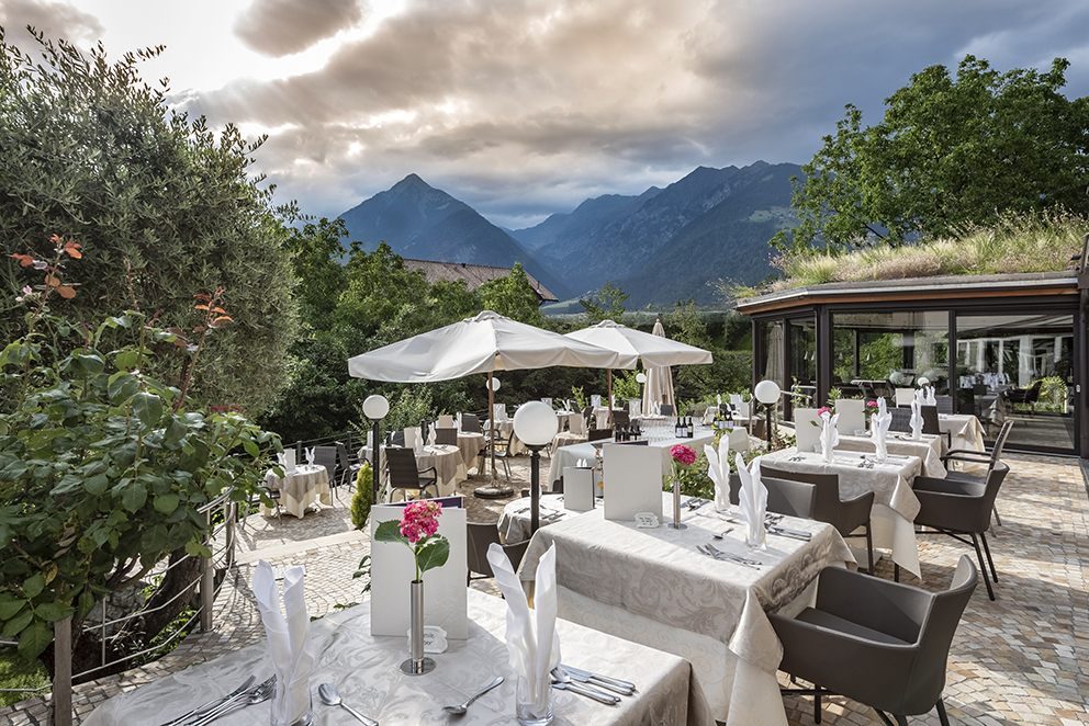 Baumgartner`s Blumenhotel