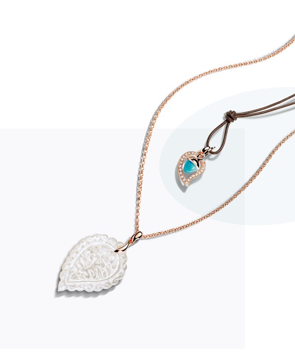 Die Kunst des Layering - Tamara Comolli Schmuck