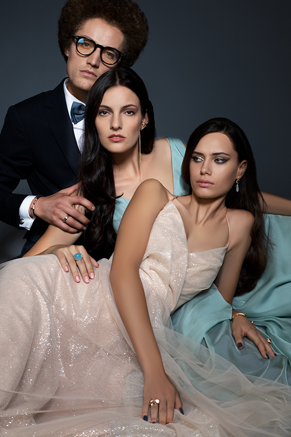 Glam & Chic - die Lizenz zum Betören