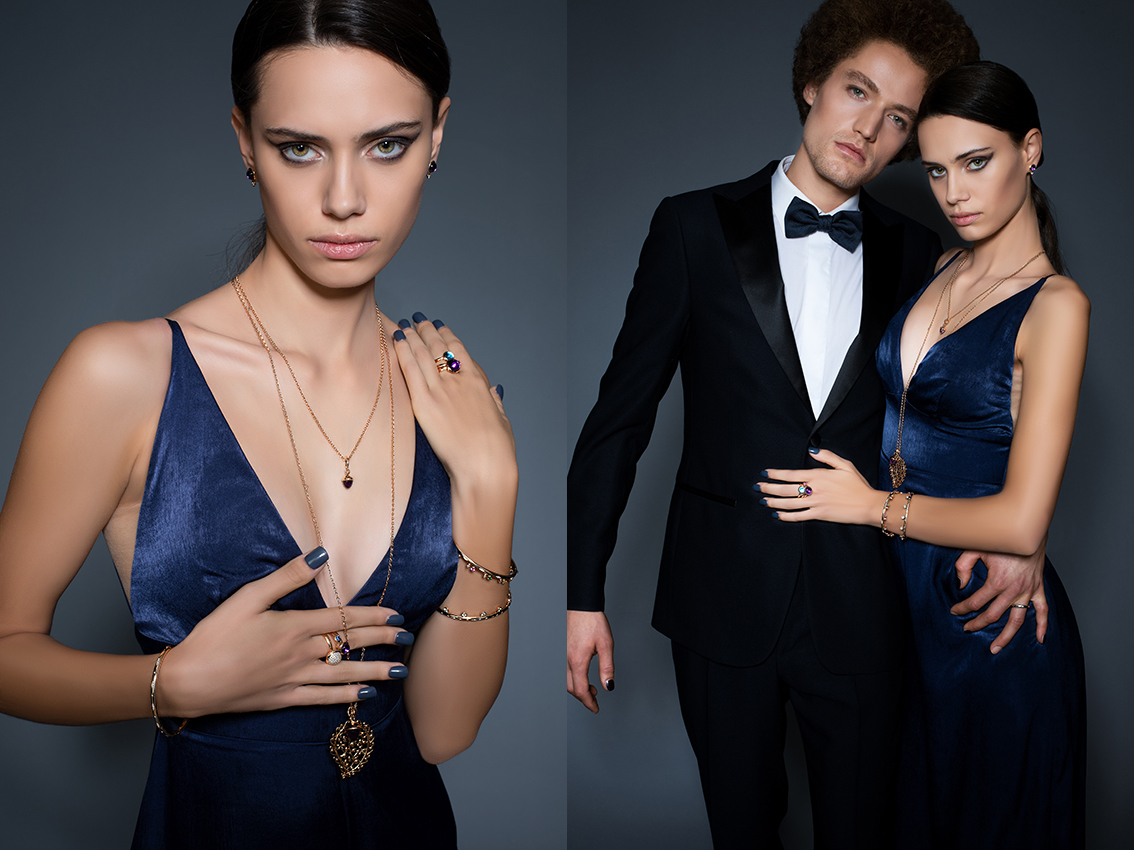 Glam & Chic - die Lizenz zum Betören