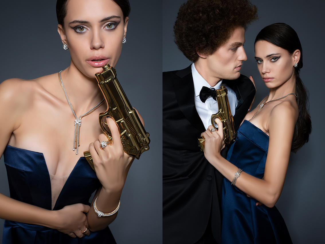 Glam & Chic - die Lizenz zum Betören