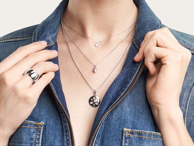Die Kunst des Layering - Tamara Comolli Schmuck