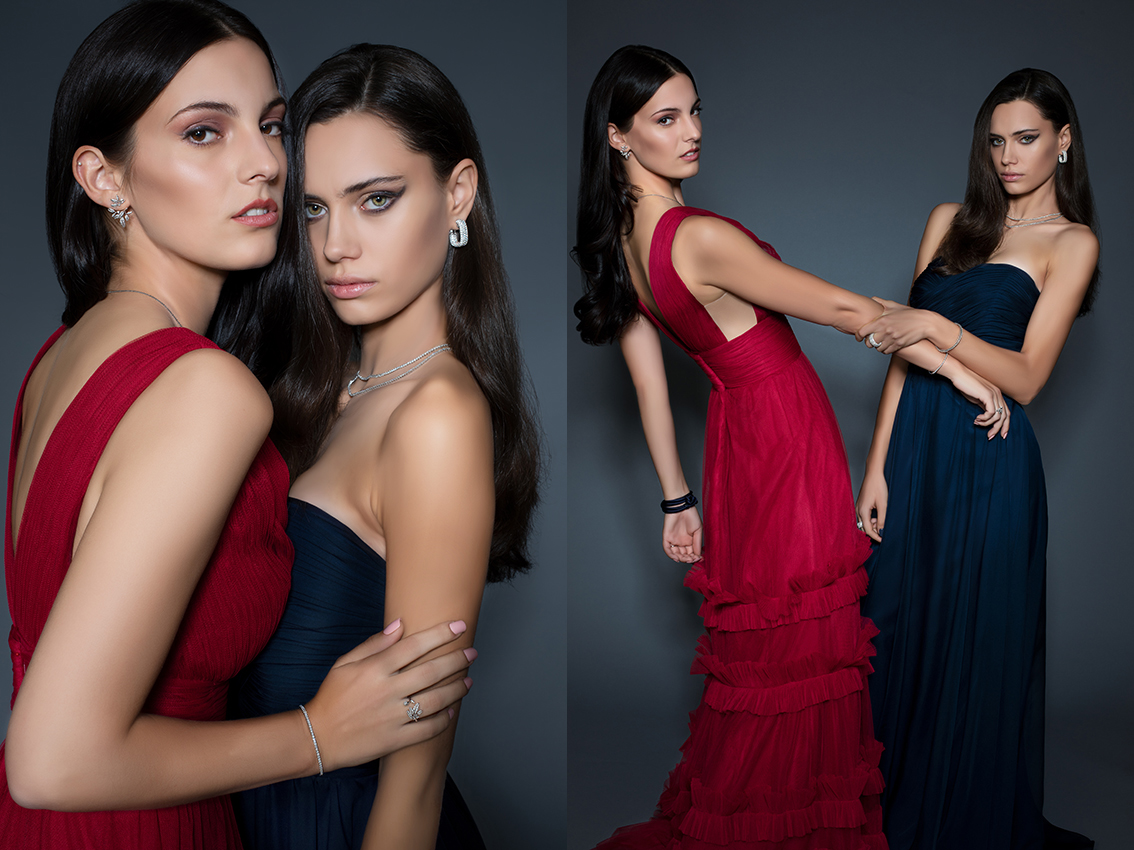 Glam & Chic - die Lizenz zum Betören