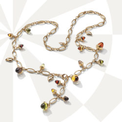 Mikado Halskette - Schmuckstück des Monats