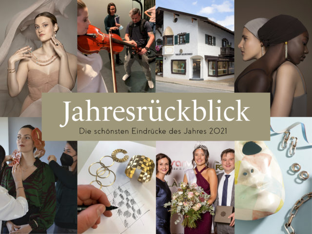 Jahresrückblick 2021