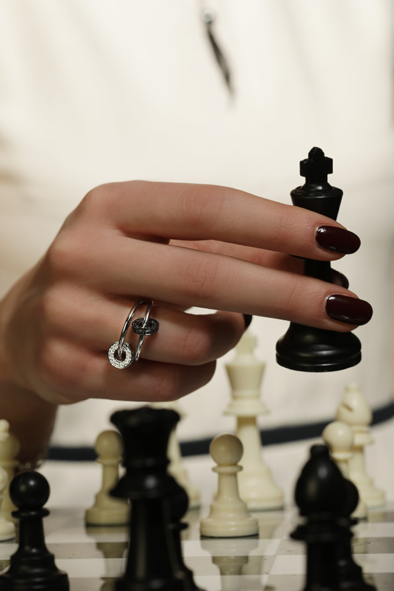 Schach Matt - La Preziosa