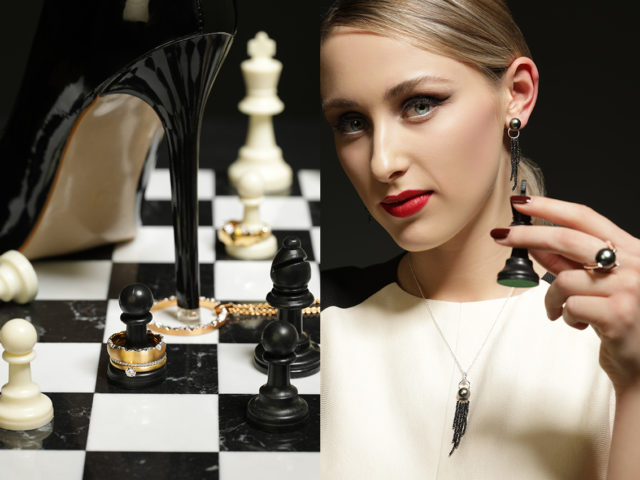 Schach Matt