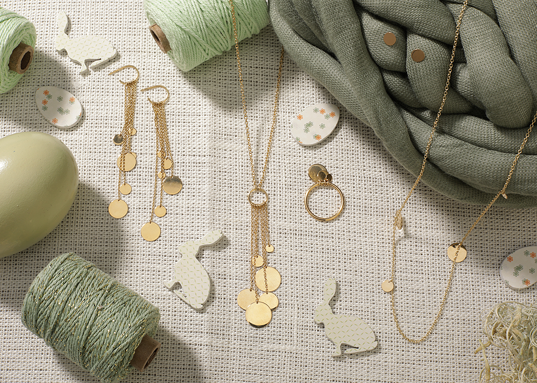 Schmuck als Ostergeschenk - Aida Schmuck als Ostergeschenk - Aida