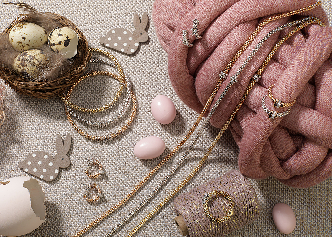 Schmuck als Ostergeschenk - Fope Schmuck als Ostergeschenk - Fope