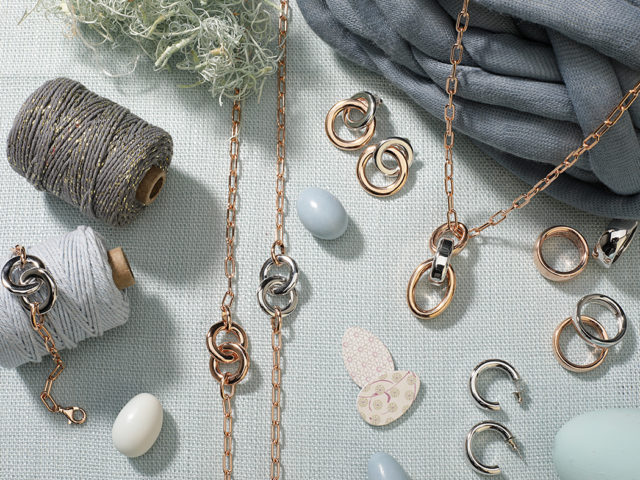 Schmuck als Ostergeschenk