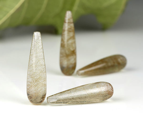 Krebs-Edelsteine & Sternzeichen - Rutilquarz